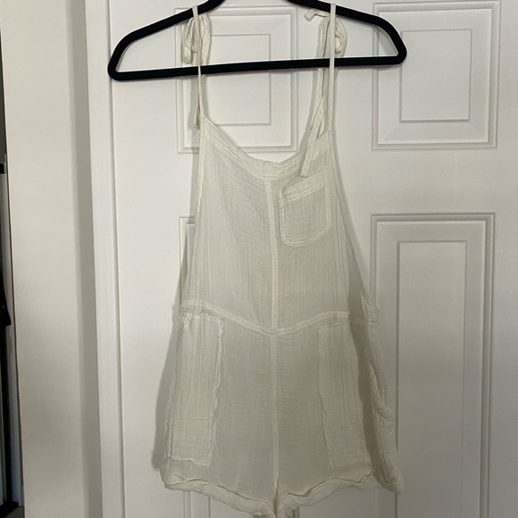 Fitch | Swim | Romper Swim Cover 